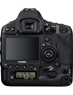 EOS 1D X Mark III Body 2